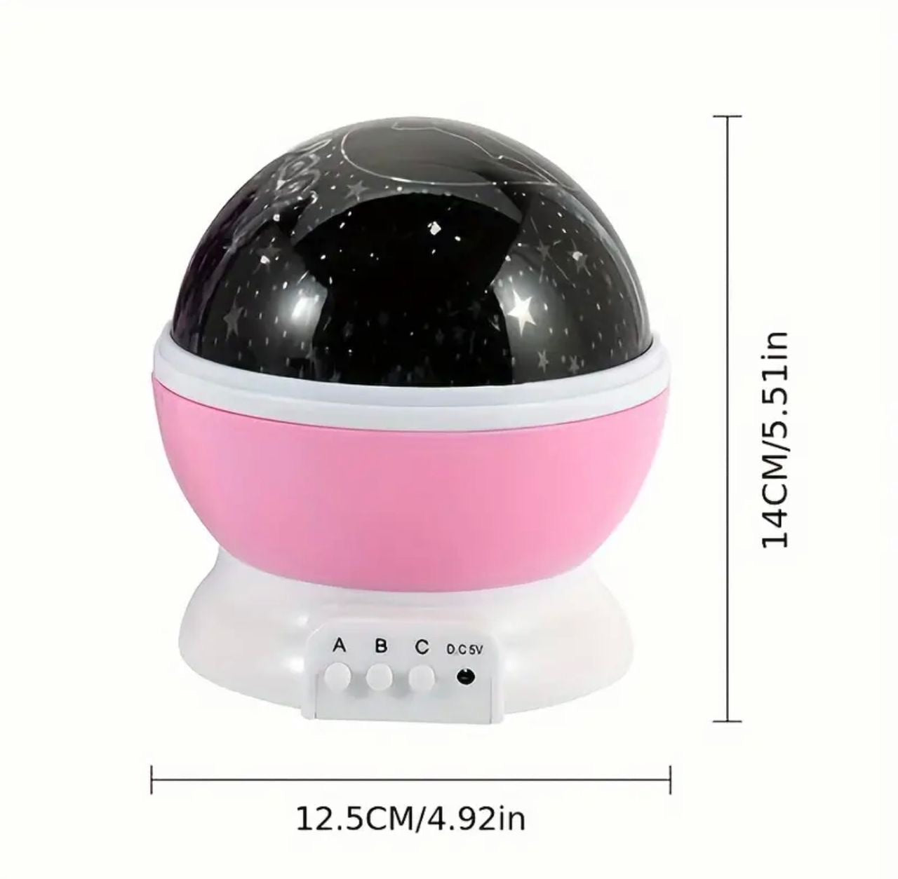 STARS MASTER LAMPE DECORATIF