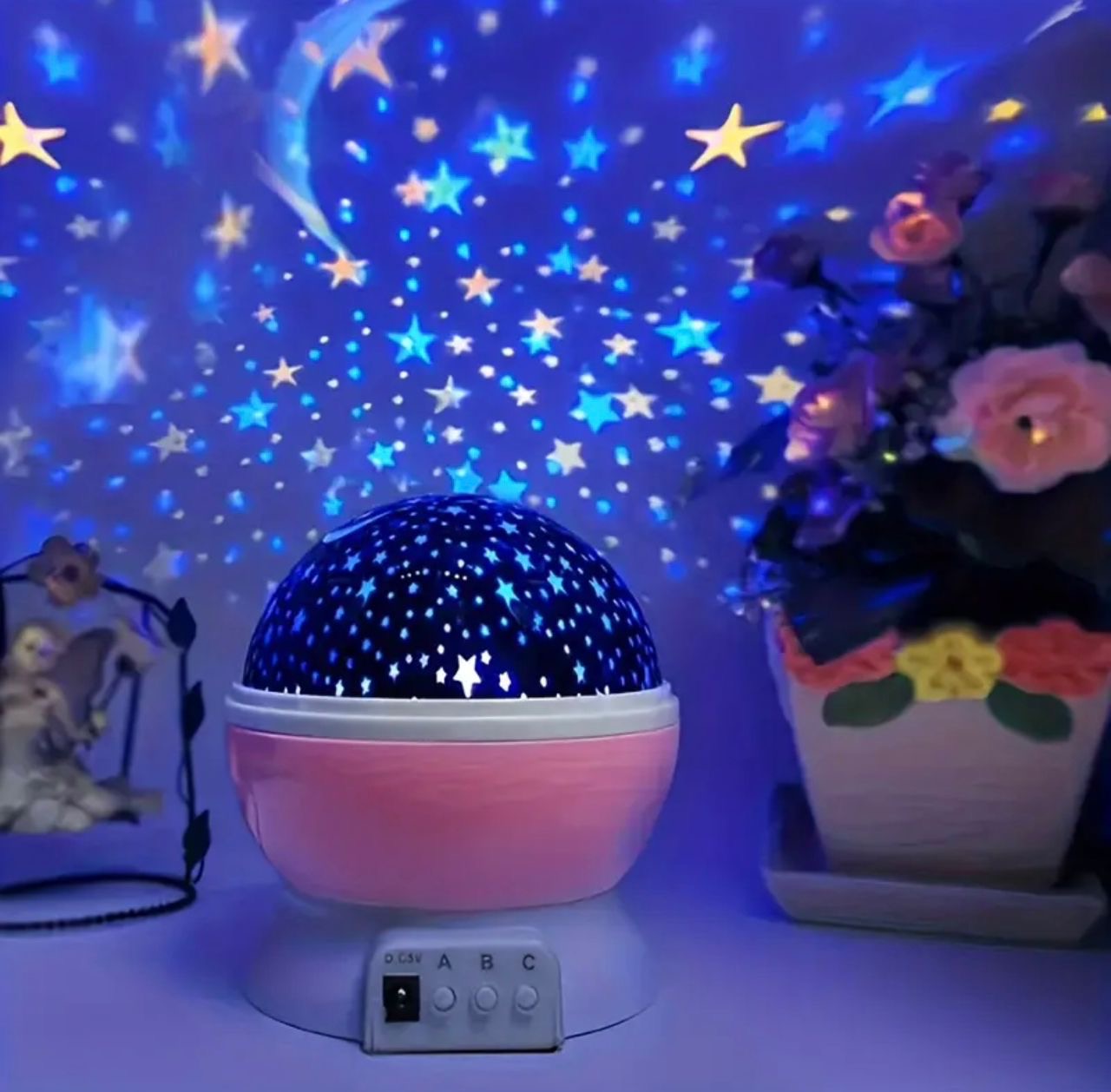 STARS MASTER LAMPE DECORATIF